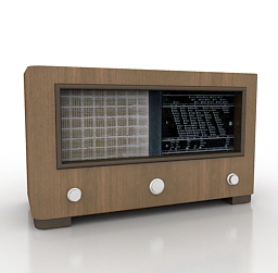 3D Radio preview