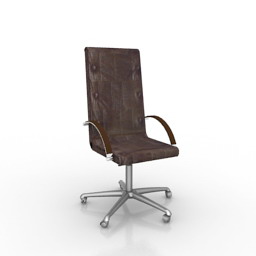 3D Chair preview