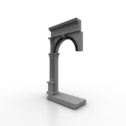 portal 3D Model Preview #97723276