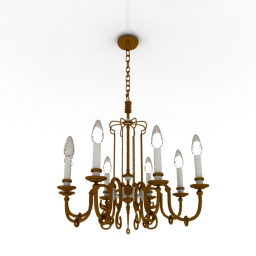 3D Luster preview