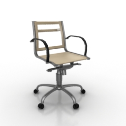 3D Chair preview