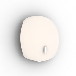 3D Sconce preview