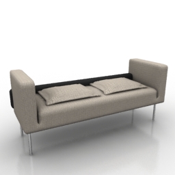 3D Bench preview