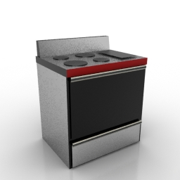 3D Cooker preview
