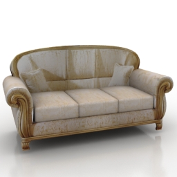 "Furnishings-70" - Interior collection preview