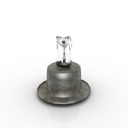 fountain 3D Model Preview #4ec2cd59