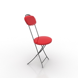 3D Chair preview