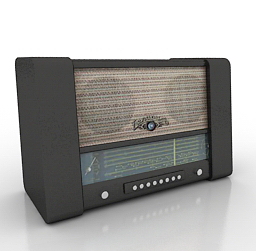 3D Radio preview