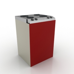 3D Cooker preview