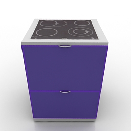3D Drawer preview