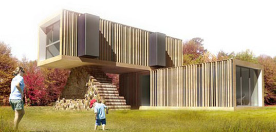 Maison EvolutiV by Olgga