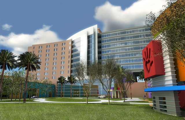 Phoenix Children’s hospital