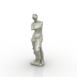 venus 3D Model Preview #432795f3