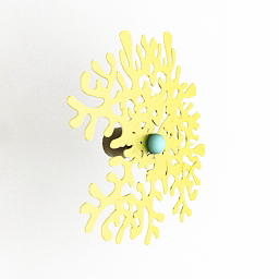 3D Sconce preview