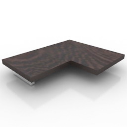 3D Table preview