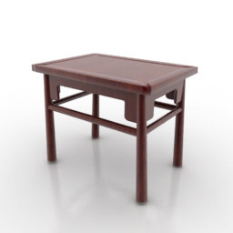 3D Table preview