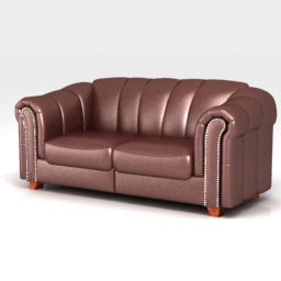 3D Sofa preview