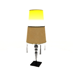 3D Lamp preview