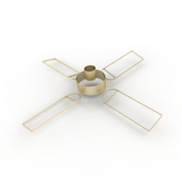 Fan 3D model large preview
