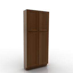 cupboard 3D Model Preview #de091489
