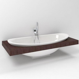 3D Bath preview