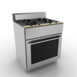 3D Cooker preview