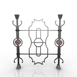 "Fence &amp; gates" - Various preview