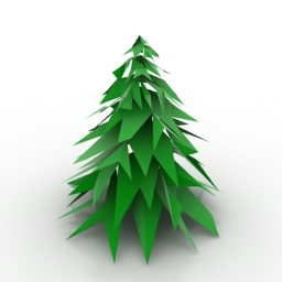 tree 3 3D Model Preview #4462cdc2