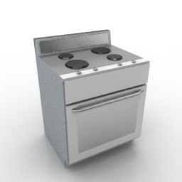 3D Cooker preview
