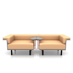 3D Bench preview