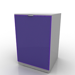 3D Drawer preview