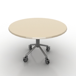 3D Table preview