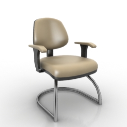 3D Chair preview