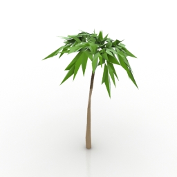 tree 4 3D Model Preview #7cf19648