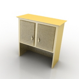 drawer 3D Model Preview #71592287