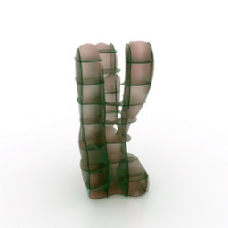 rack 3D Model Preview #0527667e