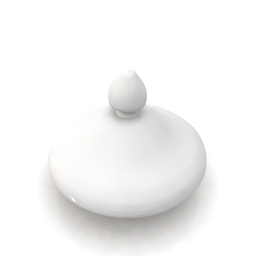 3D Cap preview