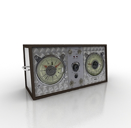 3D Radio preview