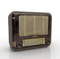 3D Radio preview