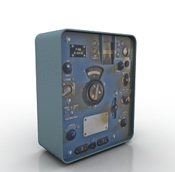 3D Radio preview