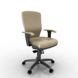 3D Chair preview