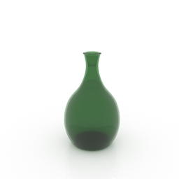 bottle 3D Model Preview #f2aaf0cf