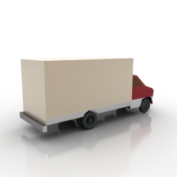car 2 3D Model Preview #e7443825