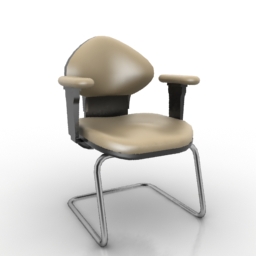 3D Chair preview