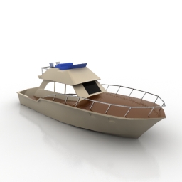 craft 2 3D Model Preview #660f23e1