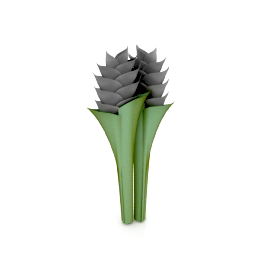flower 3D Model Preview #84ebc02d
