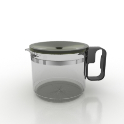 3D Pot preview