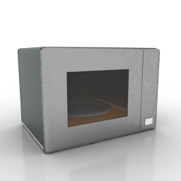 3D Microwave preview