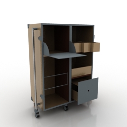 3D Case preview