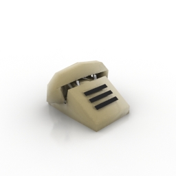 telephone 3D Model Preview #9cfc53d9
